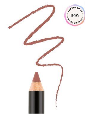 Brand New in Box Bodyography Lip Pencil — Timber Shade (Brown/Nude)
